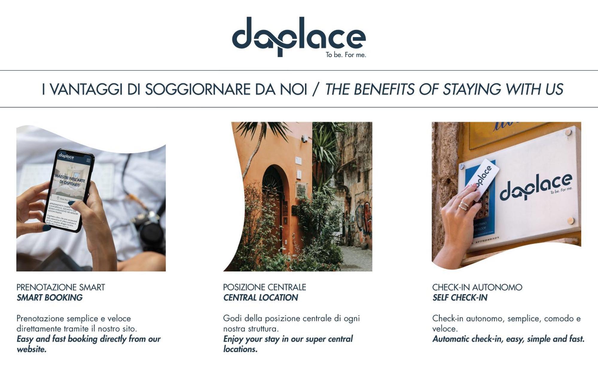 Daplace - Giulia * Rom
